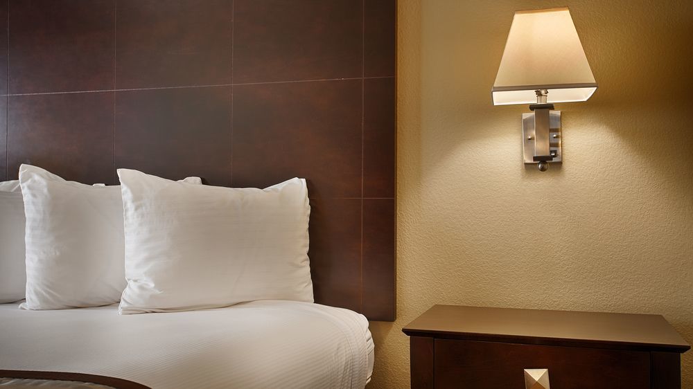Surestay Hotel By Best Western Hollister Exterior foto