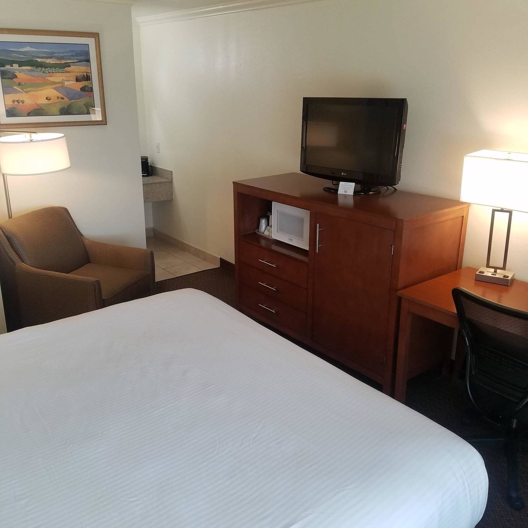Surestay Hotel By Best Western Hollister Exterior foto
